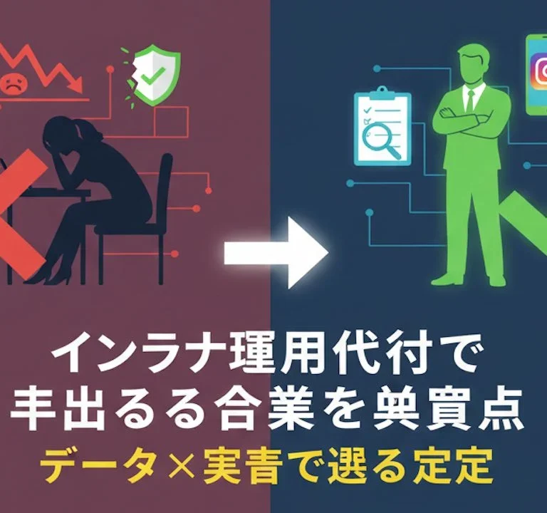 インスタ運用代行で失敗しないための完全ガイド