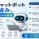 AIチャットボットの仕組み、基礎からわかる解説