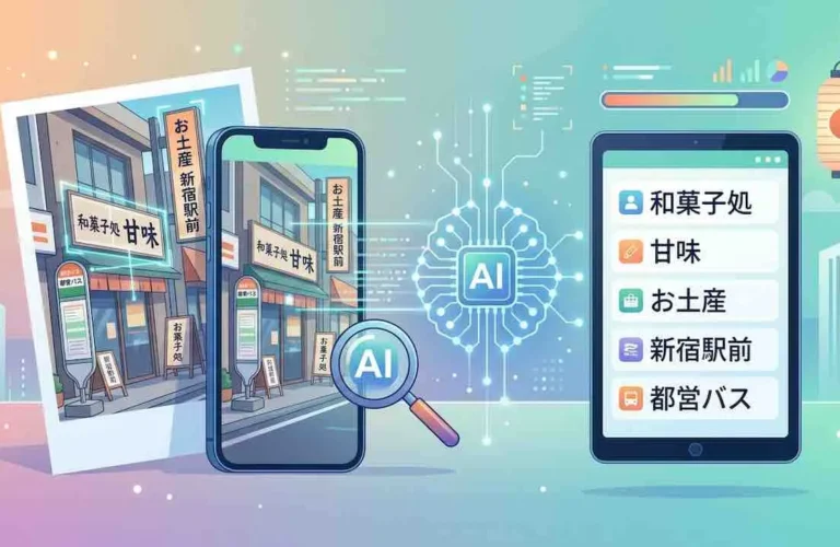 写真の日本語を読み取るAI｜使い方と無料ツール比較